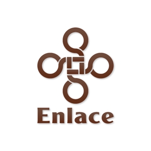 yusa_projectさんの「Enlace」のロゴ作成(商標登録予定なし）への提案