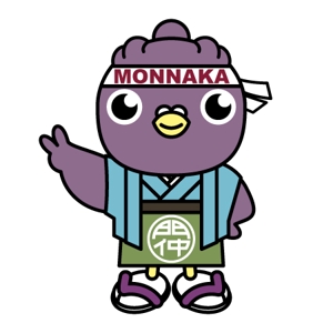 J. (jkitamura)さんの商店街のマスコットキャラクターデザインへの提案