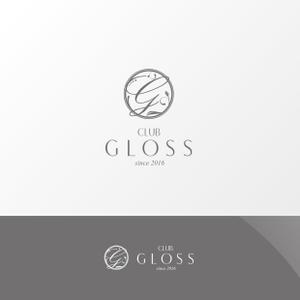 Nyankichi.com (Nyankichi_com)さんの北新地高級クラブ「CLUB GLOSS」のロゴへの提案