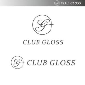 jewelryamy (jewelryamy0307)さんの北新地高級クラブ「CLUB GLOSS」のロゴへの提案