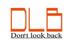 asakawa12 (asakawa12)さんの「DLB 　Don't look back」のロゴ作成への提案