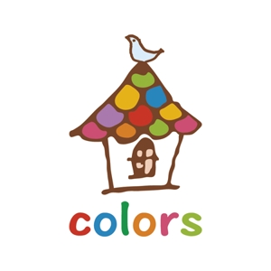 カラフル (colorful_225)さんの新設学童保育所「colors」のロゴデザインへの提案