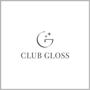 ahiru logo design (ahiru)さんの北新地高級クラブ「CLUB GLOSS」のロゴへの提案