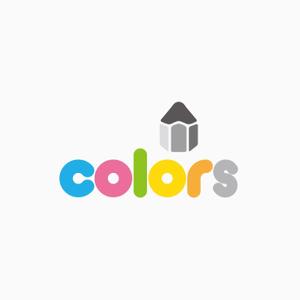 flyingman (flyingman)さんの新設学童保育所「colors」のロゴデザインへの提案