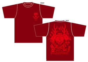 STUDIO ZEAK  (omoidefz750)さんの第１０回全国やきとリンピック®in信州上田開催記念Tシャツデザインへの提案
