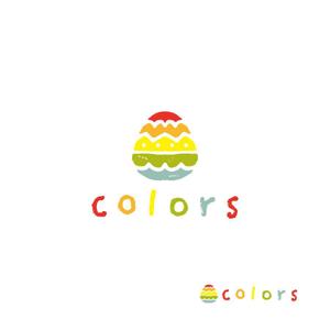 ISAKA (ISAKA)さんの新設学童保育所「colors」のロゴデザインへの提案