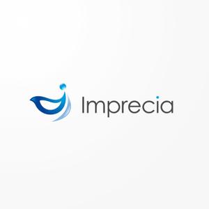GLK (Gungnir-lancer-k)さんの「Imprecia」のロゴ作成への提案