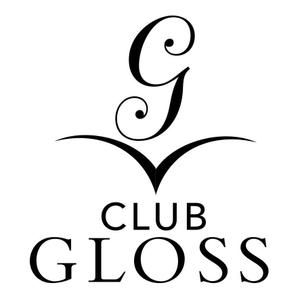 Komoto Graphic (komoto)さんの北新地高級クラブ「CLUB GLOSS」のロゴへの提案