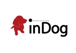 otiai10さんの犬の情報サイト「InDog」のロゴ作成への提案