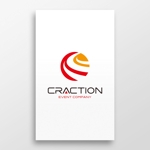 doremi (doremidesign)さんのイベント会社「CRACTION」のロゴへの提案