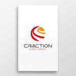 doremi (doremidesign)さんのイベント会社「CRACTION」のロゴへの提案