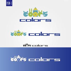 KEDStudio (masa721mark)さんの新設学童保育所「colors」のロゴデザインへの提案
