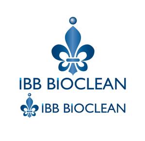 King_J (king_j)さんの「IBBバイオクリーン」のロゴ作成への提案