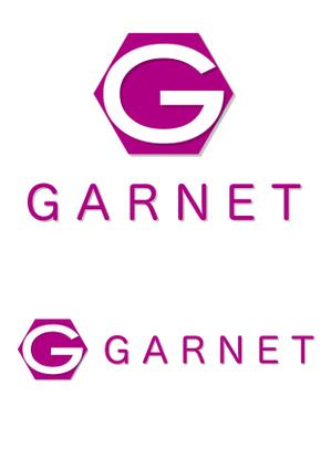 sakanouego (sakanouego)さんの「GARNET」のロゴ作成への提案