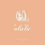 AI TANAKA (RINO02)さんのアロマエステ リラクゼーション 'olu'lu のロゴへの提案