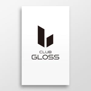 doremi (doremidesign)さんの北新地高級クラブ「CLUB GLOSS」のロゴへの提案