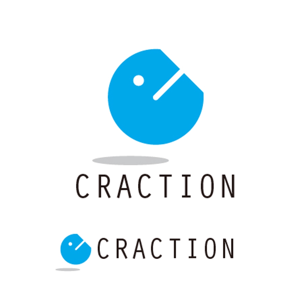 イベント会社「CRACTION」のロゴ