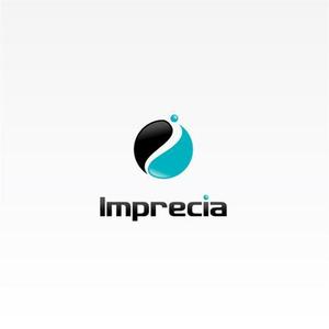 hype_creatureさんの「Imprecia」のロゴ作成への提案