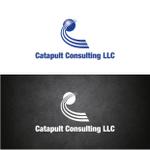 カールおじさん ()さんの財務・税務・会計コンサルティング会社「カタパルトコンサルティングLLC」のロゴへの提案