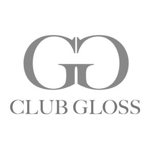 gravelさんの北新地高級クラブ「CLUB GLOSS」のロゴへの提案