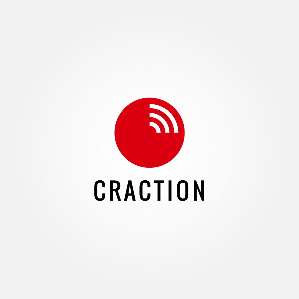 イベント会社「CRACTION」のロゴ
