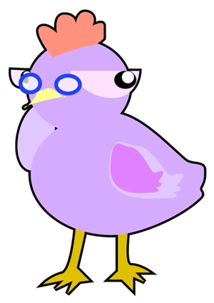 ナッター (takashi_2738)さんの鳥のキャラクターへの提案