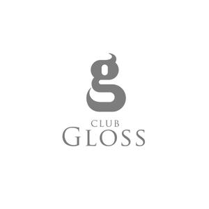 taka design (taka_design)さんの北新地高級クラブ「CLUB GLOSS」のロゴへの提案