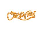 yuki (yvvy0115)さんのイベント会社「CRACTION」のロゴへの提案