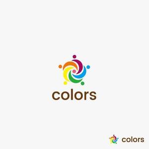 Zeross Design (zeross_design)さんの新設学童保育所「colors」のロゴデザインへの提案