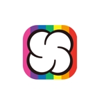 yama_1969さんのiOSアプリ「Pop」のロゴ（商標登録予定なし）への提案