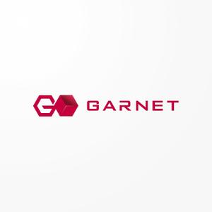 GLK (Gungnir-lancer-k)さんの「GARNET」のロゴ作成への提案