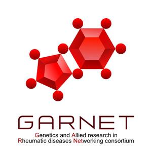 さんの「GARNET」のロゴ作成への提案