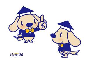 marukei (marukei)さんのマスコットキャラクターのデザインへの提案