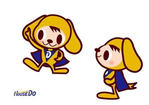 marukei (marukei)さんのマスコットキャラクターのデザインへの提案