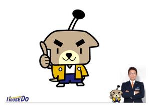 marukei (marukei)さんのマスコットキャラクターのデザインへの提案