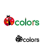 AKdesigning (AKdesigning)さんの新設学童保育所「colors」のロゴデザインへの提案