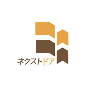 hiroymj ()さんの不動産会社「センチュリー21ネクストドア」のロゴへの提案