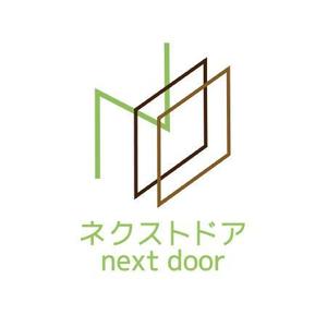 smile (nagaokamayu11)さんの不動産会社「センチュリー21ネクストドア」のロゴへの提案