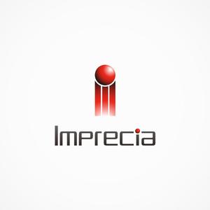 akitaken (akitaken)さんの「Imprecia」のロゴ作成への提案