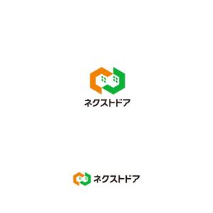 Hdo-l (hdo-l)さんの不動産会社「センチュリー21ネクストドア」のロゴへの提案