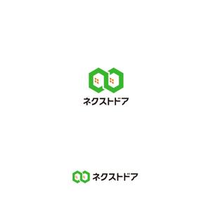 Hdo-l (hdo-l)さんの不動産会社「センチュリー21ネクストドア」のロゴへの提案