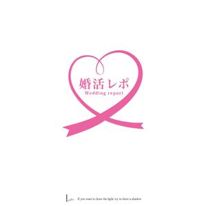 malisen-lab (malisen-lab)さんの婚活サイトのロゴ制作への提案