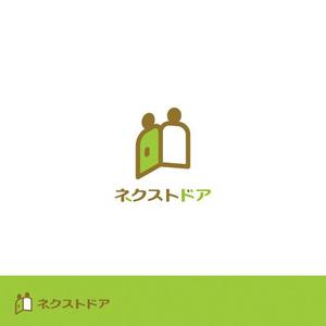 smoke-smoke (smoke-smoke)さんの不動産会社「センチュリー21ネクストドア」のロゴへの提案