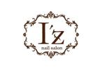 kazu5428さんの「nail salon    I'z」のロゴ作成への提案