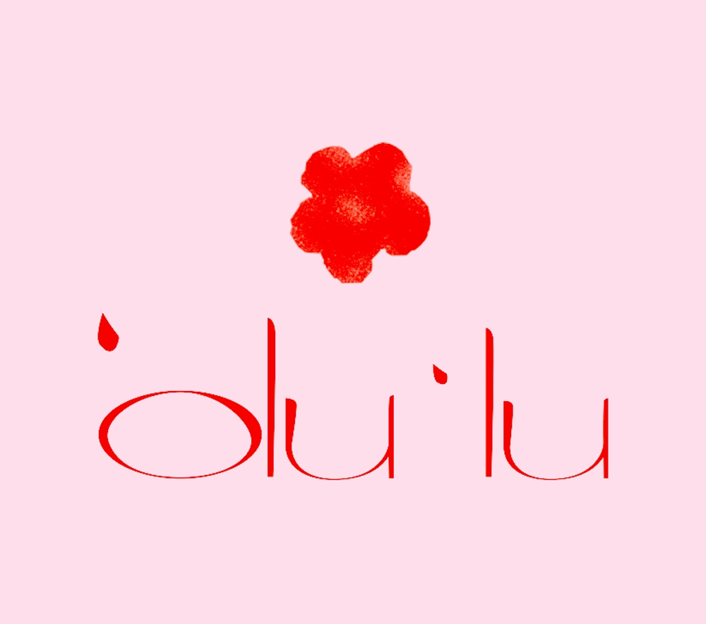 アロマエステ リラクゼーション 'olu'lu のロゴ