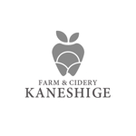 haruru (haruru2015)さんの農業をかっこよくしたい！！桃、梨、りんご農家「カネシゲ農園」の企業ロゴデザインへの提案