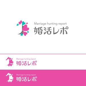 dscltyさんの婚活サイトのロゴ制作への提案