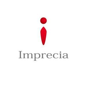 nano (nano)さんの「Imprecia」のロゴ作成への提案
