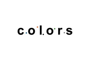 naka6 (56626)さんの新設学童保育所「colors」のロゴデザインへの提案