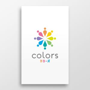 doremi (doremidesign)さんの新設学童保育所「colors」のロゴデザインへの提案
